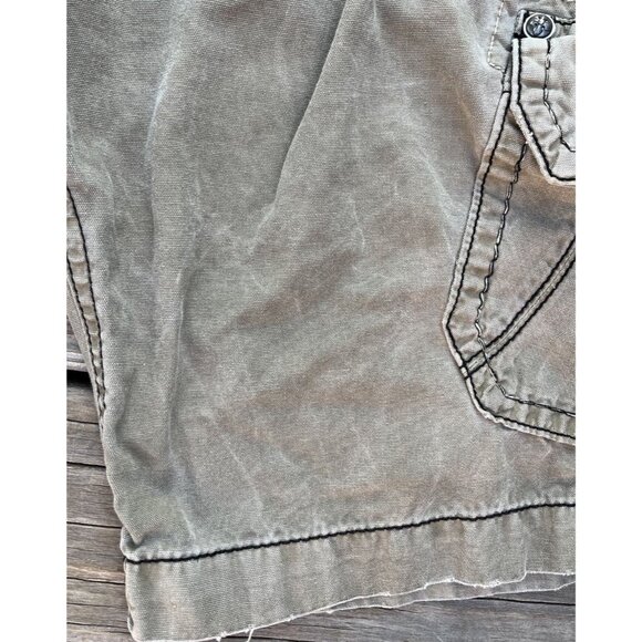 Rock Revival Classic Men's 44 Cargo Shorts 23" Outseam - Picture 8 of 14